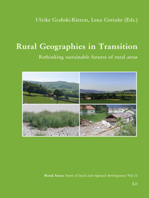 cover image of Rural Geographies in Transition